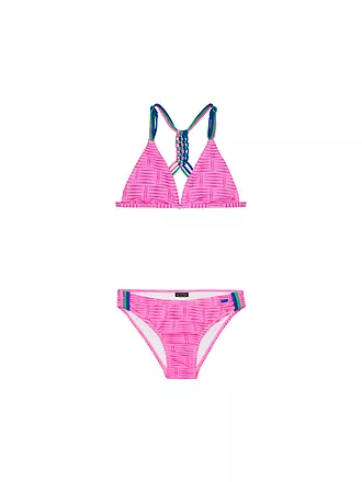 PROTEST | Bikini para niña PRTFimke 25 JR | pink